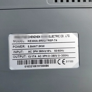 <strong>VFD</strong> Drive 15kw Ac Inverter <strong>Input</strong> 220v to <strong>Output</strong> 380v Variable Frequency Drive <strong>Single</strong> <strong>Phase</strong> to Three <strong>Phase</strong> <strong>Vfd</strong> - Product Image 3