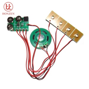 New 4.5v Pir <strong>Motion</strong> <strong>Sensor</strong> Alarm Sound Module with Mini 5mm Led Light - Product Image 3