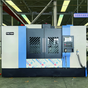 VMC 1580 yüksek hassasiyetli CNC dikey makine merkezi en iyi fiyat 3/4/5 eksen mili GSK kontrol sistemi rekabetçi fiyat - Product Image 3