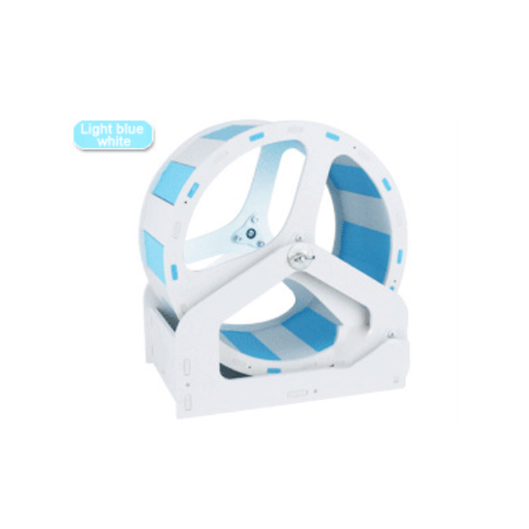 Blanc bleu clair