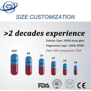 China Factory Manufacturer Oem <strong>Capsule</strong> Customized <strong>Capsules</strong> - Product Image 6