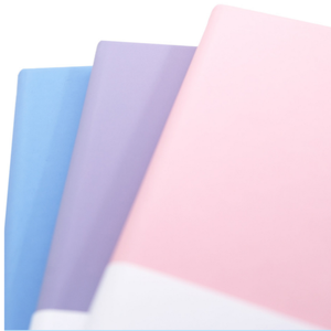 Cuaderno de bolsillo A5-Bloc de notas minimalista de color macarrón con diseño estético alto para uso diario y de oficina - Product Image 3