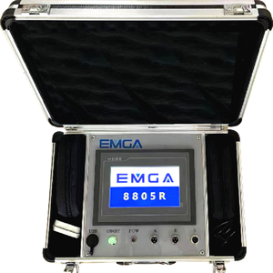 Máy tiện AM-8801R tốc độ cao trục chính quạt cánh Quạt di động cân bằng động quay một mặt nguồn rung hai mặt - Product Image 5