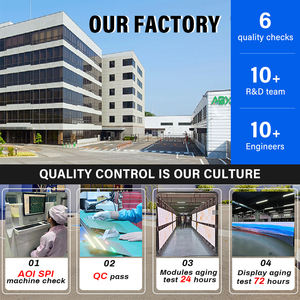 ผนังวิดีโอ Led ในร่ม IP65 SDK P5 LED แผงจอแสดงผลโมดูลในร่มแผง Led ดื่มด่ำเพดานหน้าจอให้เช่าฉากหลังเวที - Product Image 5