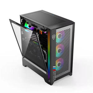 Custodia per PC da gioco custodia per computer da tavolo USB3.0 custodia per computer PC - Product Image 2
