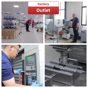 CISO DSL Metering <strong>Devices</strong> Max 8 Outlets Are <strong>Designed</strong> for Dual-Line Lubrication Systems - Product Image 4