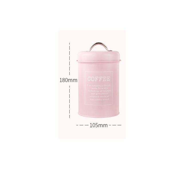 Pink ceffee