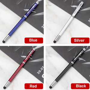 Torcia a LED con puntatore laser 5 in 1 Multi-funzione penne stilo scrivere penna a sfera Laser puntatore rosso Stretch pointer - Product Image 5