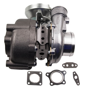 Maxpeedingrods เทอร์โบชาร์จเจอร์สำหรับรถ Isuzu D MAX RT85 3.0L 4JJ1 tcx RHV5 VBD30013เทอร์โบ3.0 - Product Image 6