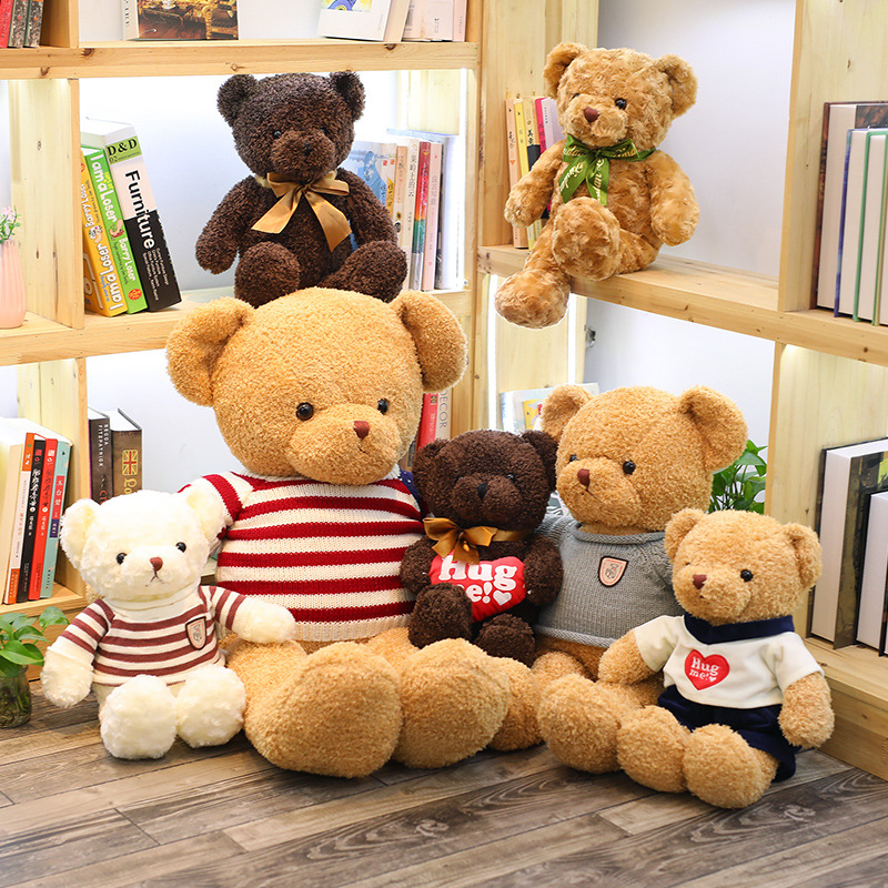 Peluche de oso grande