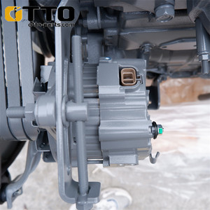 ชุดประกอบเครื่องยนต์6BG1ของ OTTO ZX200 6BG1ประกอบเครื่องยนต์รถขุดสำหรับ6bg1เครื่องยนต์ดีเซลของ Isuzu - Product Image 6