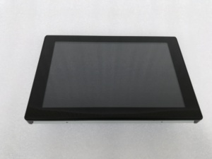 <strong>Open</strong> <strong>Frame</strong> 10.1&quot; Inch IPS Screen Industrial <strong>LCD</strong> Touchscreen Display <strong>Monitor</strong> with VGA H-D-M-I <strong>Input</strong> Ports Metal Casing - Product Image 4
