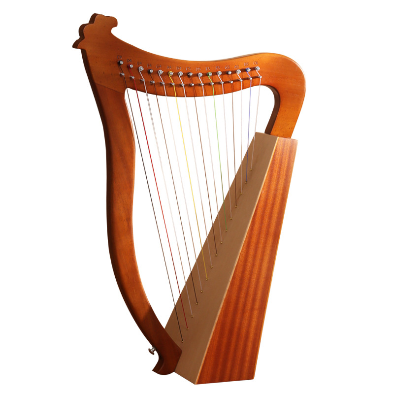 Coffret cadeau 15 tons - Irlande - Couleurs bois