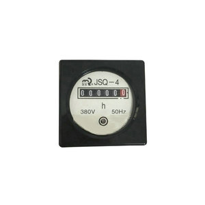 JSQ JDZ TH1 TH2 HM1 HM2เครื่องวัดชั่วโมงแบบอะนาล็อก,ตัวจับเวลาเชิงกลแบบโรเตอร์380V 220V 24V ตัวจับเวลานับถอยหลังอุตสาหกรรม - Product Image 2