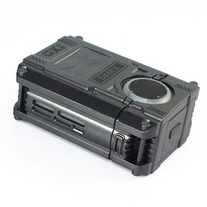 DAMIX DX-08ワイヤレスイヤホンTWSゲーミングイヤフォンLEDデジタルディスプレイRGBライト1200mAhPowerbank出力スライディングカバー - Product Image 4