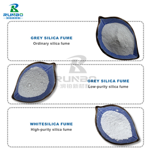 מיקרו סיליקה לבנה מיקרו סיליקה מחיר הטוב ביותר עבור גומי כיתה וקרמיקה - Product Image 3