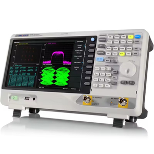 เครื่องวิเคราะห์สเปกตรัมแบบเรียลไทม์ Siglent SSA3032/50/75X-R ความเร็ว 7.5G พร้อมแหล่งกำเนิดสัญญาณติดตามแบบเรียลไทม์ - Product Image 3