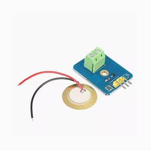 Simulation eines piezo elektrischen Keramik vibrations sensors piezo elektrische elektronische Bausteine Single-Chip-Modul - Product Image 3