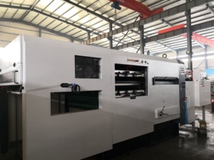 Fully Automatic Stripping Machine MYP-1320Q Die Cutting Machine Paper Card Die <strong>Cutter</strong> for Paper Box - Product Image 3