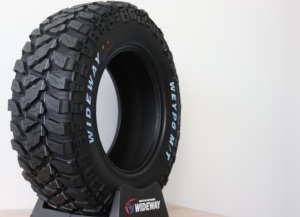 NEW M/<strong>T</strong> <strong>Tire</strong> Wideway Brand off Road Mud Terrain MT Tyre 15' 16' 17' 18' 19' 20' Inch
