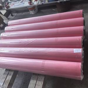 Bền PVC tráng lưới vải UV chống thấm nước an toàn lưới cho các trang web Xây Dựng & công nghiệp lều - Product Image 6