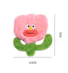 Mayorista Nuevo Lujo Plush Vegetal Catnip Pet Masticar Juguetes Lindos Dibujos Animados Catnip Juguetes Durable Interactivo Catnip Juguetes para Gatos - Product Image 4