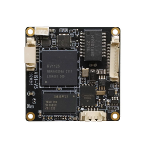RV1126 RV1109 kit scheda di sviluppo per Linux AI riconoscimento facciale GC2053 IMX415 fotocamera NPU 2.05 top 1GB RAM 2GB eMMC - Product Image 1
