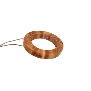 Tùy Chỉnh Tần Số Cao 1H Cuộn Cảm Không Dây Sạc Không Khí Cuộn Dây Lọc Dây Đồng Choke Cuộn Dây Cuộn Cảm - Product Image 1
