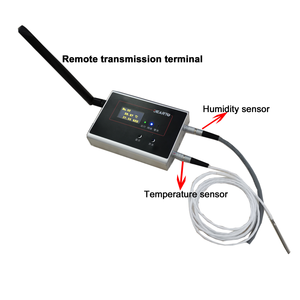 Sistema de Inspección de ruta múltiple de patrulla inteligente, inalámbrico, para registrador de datos de campo de temperatura y humedad - Product Image 4