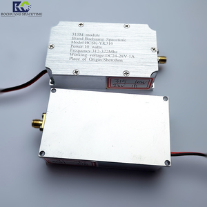 Amplificador de potencia de RF inalámbrico de 315MHz, generador de señal de ancho de banda, módulo de solución de supresión de drones para redes de comunicación - Product Image 6