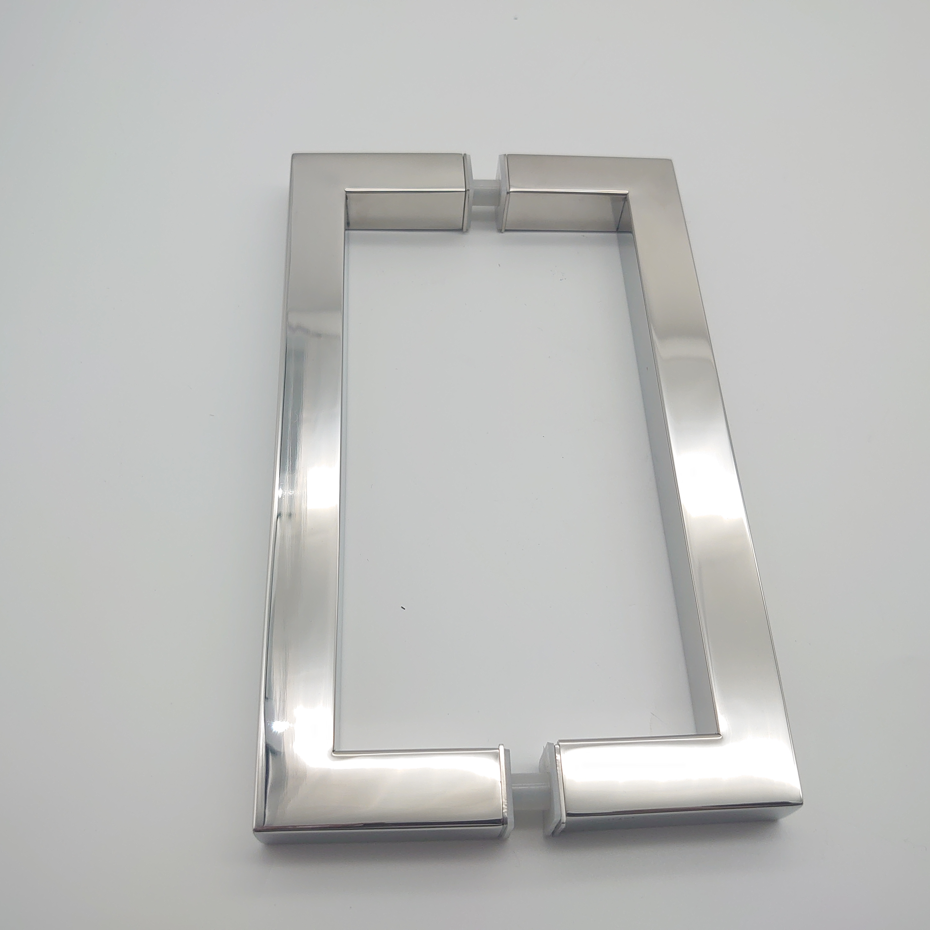 High Quality manufacturer Stainless Steel Glass Door Handle Antique Wooden Glass Door Handle