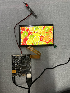 新款高清迷你液晶显示器5.5英寸1080x1920 FHD LTPS薄膜晶体管液晶面板，带2000nits桌面工业显示器 - Product Image 4