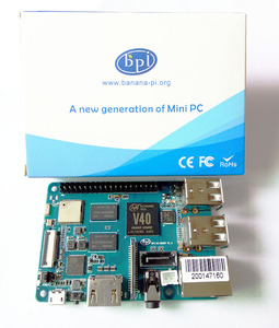 Banana pi BPI-M2 Berry Quad Core <strong>cortex</strong> <strong>A7</strong> allwinner V40 <strong>CPU</strong> 1G DDR - Product Image 5