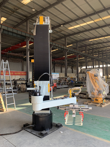 Fully <strong>Automatic</strong> Intelligent <strong>Robot</strong> Palletizer Bag Box Cartons Packing <strong>Machine</strong> <strong>Robot</strong> Palletizer <strong>System</strong> for Packing Line - Product Image 4