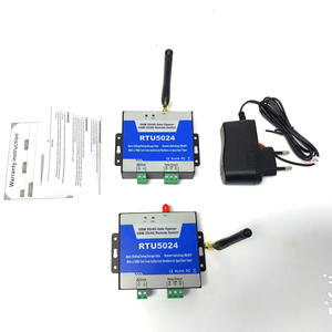 RTU5024 2G 4G GSM модуль открывания ворот GSM реле переключатель Открыватель ворот реле переключатель дистанционного управления беспроводным Открывателем дверей - Product Image 4