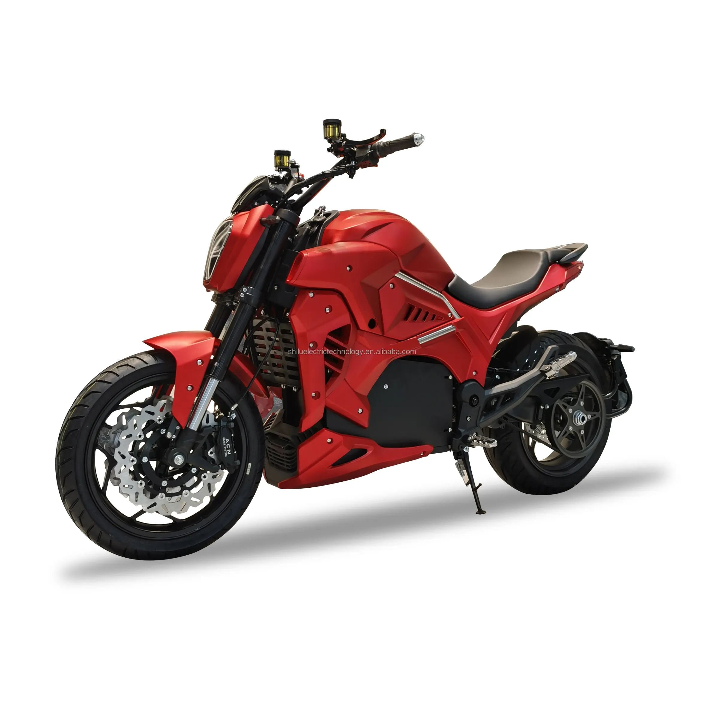 Solo brazo oscilante gran potencia movilidad eléctrica vehículo motocicleta alta velocidad e motocicleta