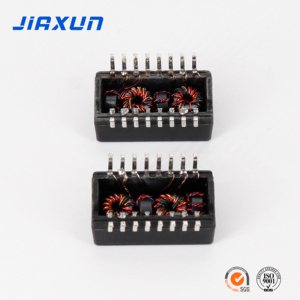 Transformador de aislamiento Lan TS8121CX HF en soluciones de red - Product Image 2