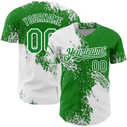 Grass Green-white