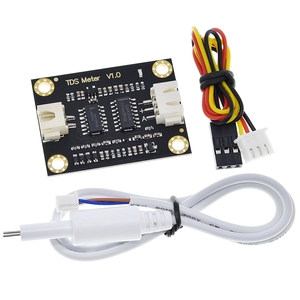 TZT-Medidor de Sensor TDS V1.0, medidor de agua, filtro, calidad del agua para Arduino UNO R3 - Product Image 1