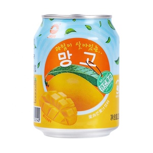 Fabricante OEM 238ml Uva Bebidas Novos Sabores Chineses Refrigerantes à Venda Suco De Frutas E Legumes - Product Image 6