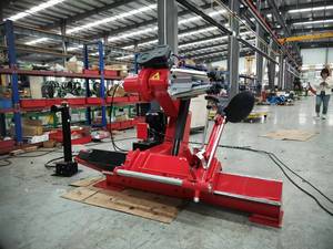 Fully Automatic Heavy Duty Truck <strong>Tire</strong> Changling <strong>Machine</strong> 14'-26' Truck <strong>Tire</strong> Mounting <strong>Machine</strong> Truck <strong>Tire</strong> Fitting <strong>Machine</strong> - Product Image 6