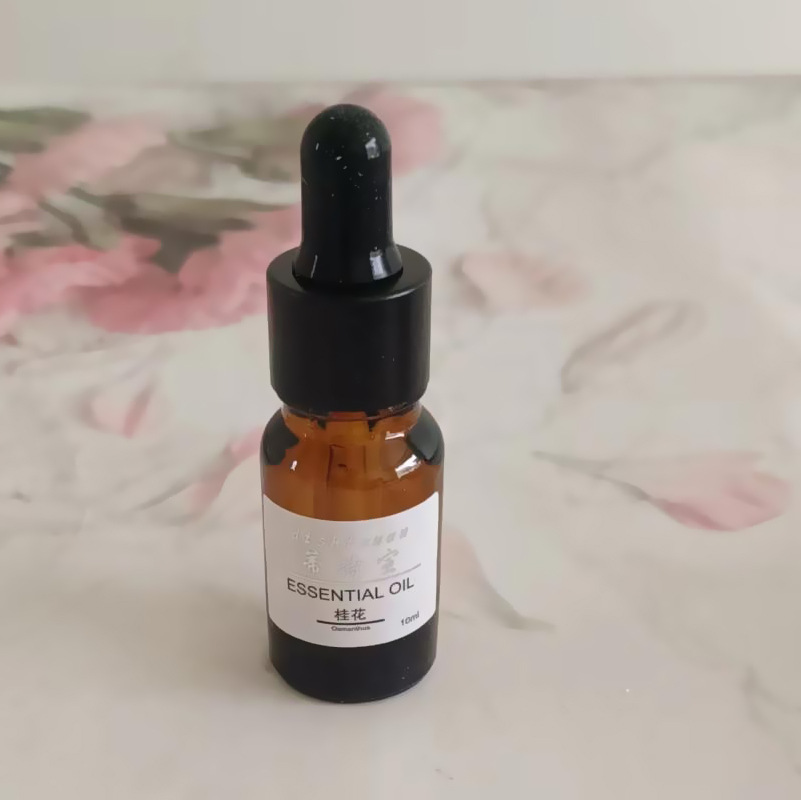 Olio essenziale di alta qualità al profumo di gardenia