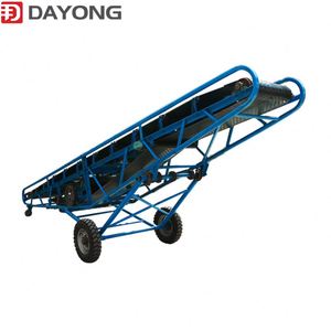 Hoch effizienter Chevron-Band förderer für den Heimgebrauch Kosten günstiges vertikales Laden Entladen Neuer Zustands kern motor für Minen - Product Image 1