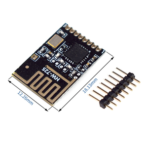 NRF24L01 Wireless <strong>RF</strong> <strong>Transceiver</strong> Module with Antenna ICs Product Category