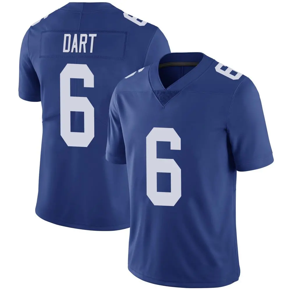 6 Dart Blue