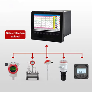Multipoint <strong>Recorder</strong> <strong>Data</strong> <strong>Logger</strong> Chart <strong>Recorder</strong> <strong>Data</strong> <strong>Logger</strong> Paperless Chart <strong>Recorder</strong> - Product Image 5