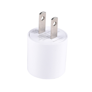 USB-Netzteil 5V 0,5 A 1A USB-Ladegerät mit Wechselstrom 110V-240V Eingang zum Gleichstrom ausgang und UL CUL FCC-Zulassung - Product Image 2