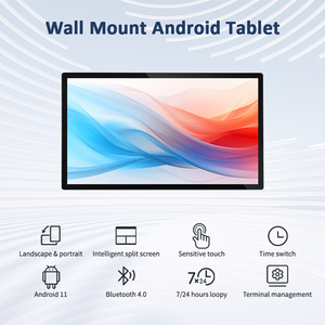27&quot; 32&quot; POS Terminal Touch Screen Monitor Retail Store Barcode Scanner Cash Drawer Integration <strong>Android</strong> System - Product Image 5