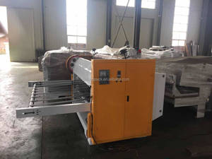 Globally Served NC Computer-control Single Face Slitter-<strong>cutter</strong>/ Corrugated Paper Sheet <strong>Cutter</strong>/Cardboard Single Sheet <strong>Cutter</strong> - Product Image 2