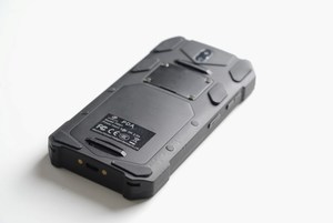 高品質IP 65 2D QRコードスキャナーハンドヘルドBluetooth Wifi Android PDA - Product Image 3